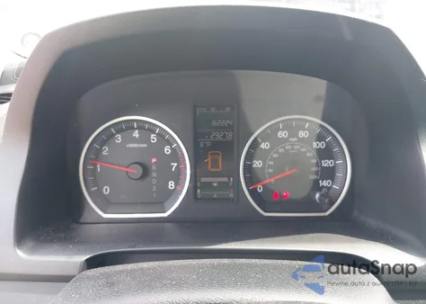 2007 Honda Cr-V Ex из США, поврежденный, VIN JHLRE48547C014009